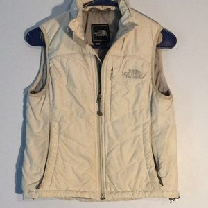 North Face vest